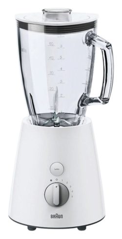 Braun - JB3060 Jug Blender - White